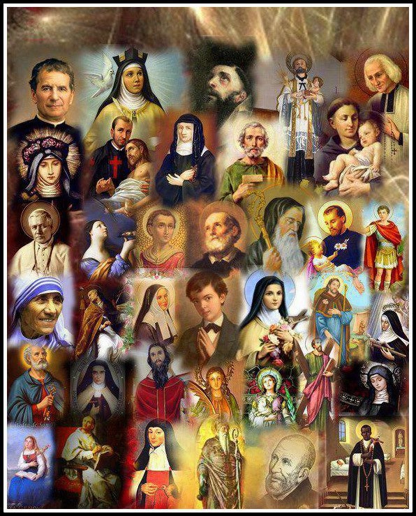 All The Saints