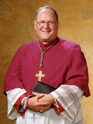 Archbishop Tim Dolan