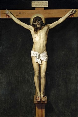 Christ In Cross