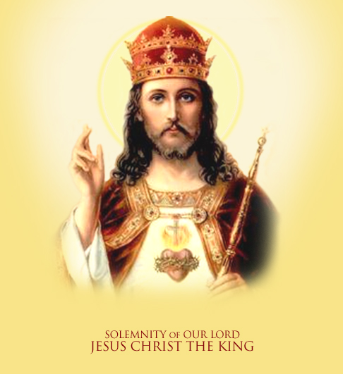 jesus christ the king image