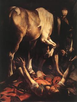 Conversion St Paul Caravaggio.jpg