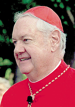 Edward Cardinal Egan