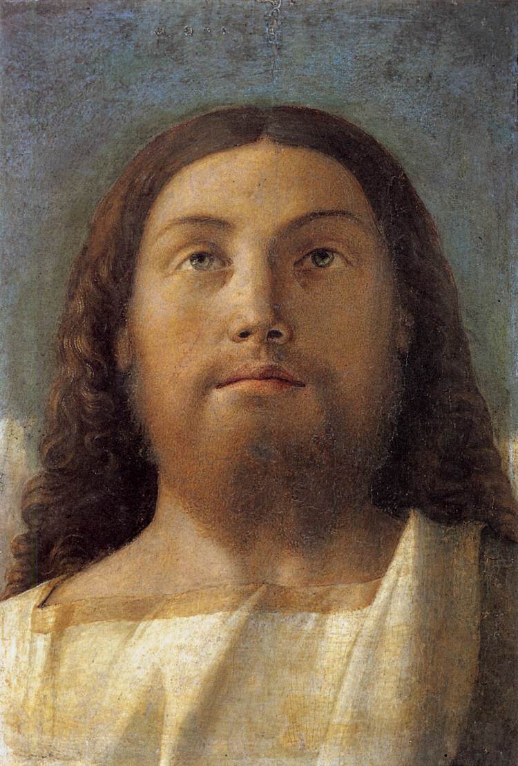 jesus head