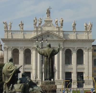 Lateran Basiclica with St Francis.jpg