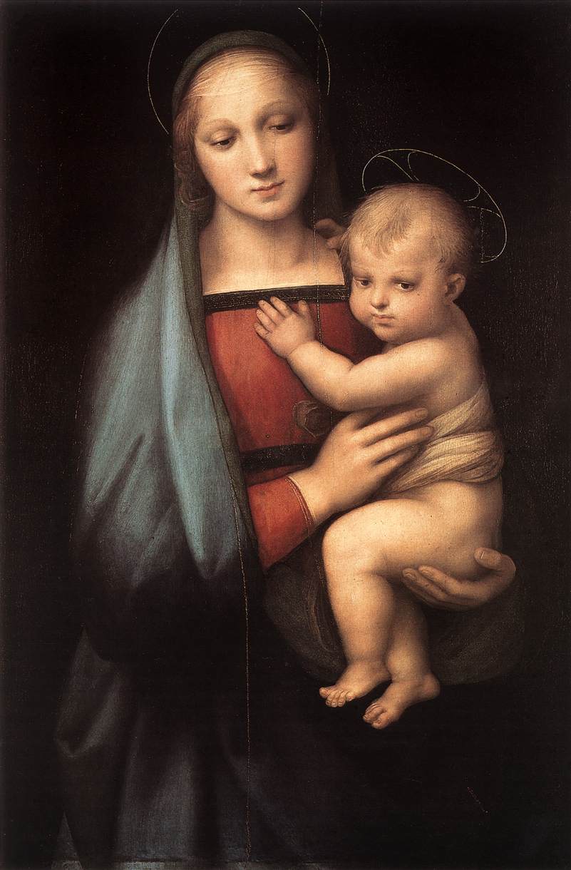 Catholic Madonna