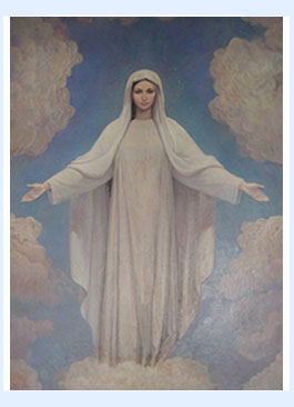 Virgin Mary Medjugorje