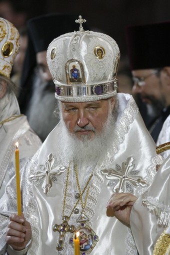 Patriarch Kirill celebrates 33 years of his service as Bishop
