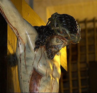 Image result for Christ's pierced side