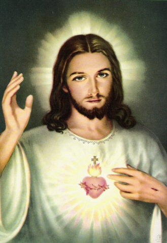 Solemnity of the Sacred Heart