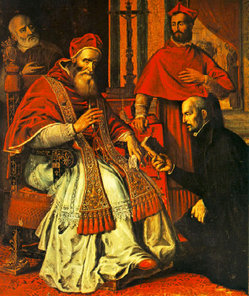 St Ignatius & Paul III.jpg