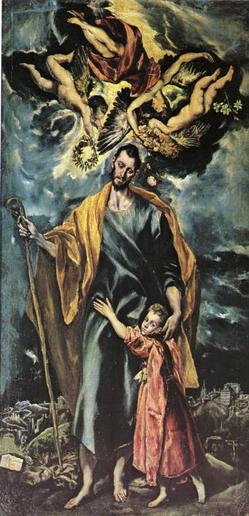 St Joseph and Child El Greco.jpg