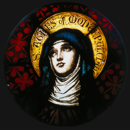 Agnes Of Montepulciano