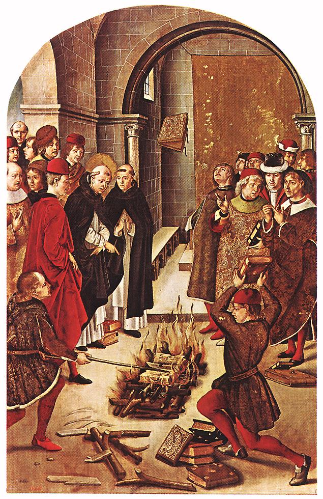 st dominic
