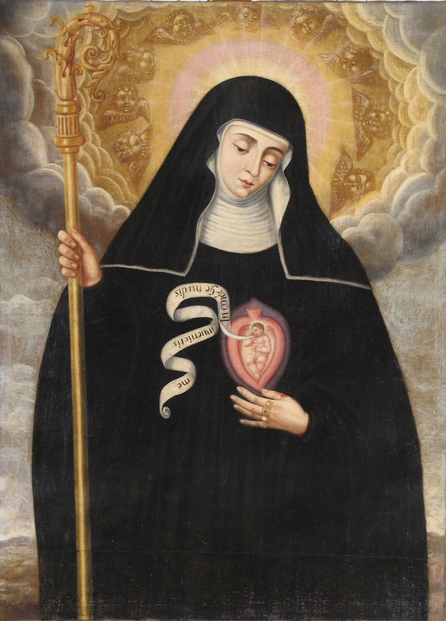 Saint Nun