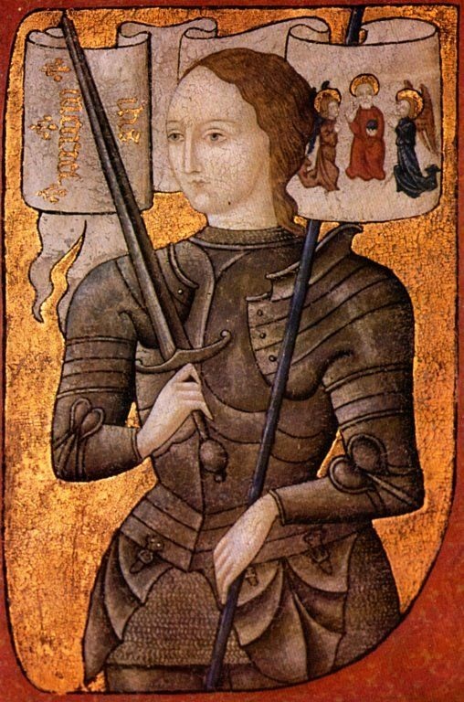 St Joan