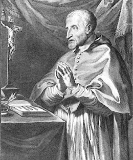 Cardinal Roberto Bellarmine
