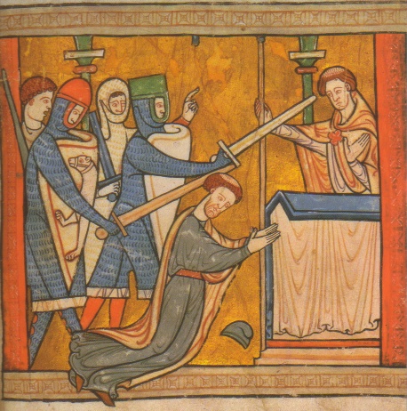 A few words on Becket.
