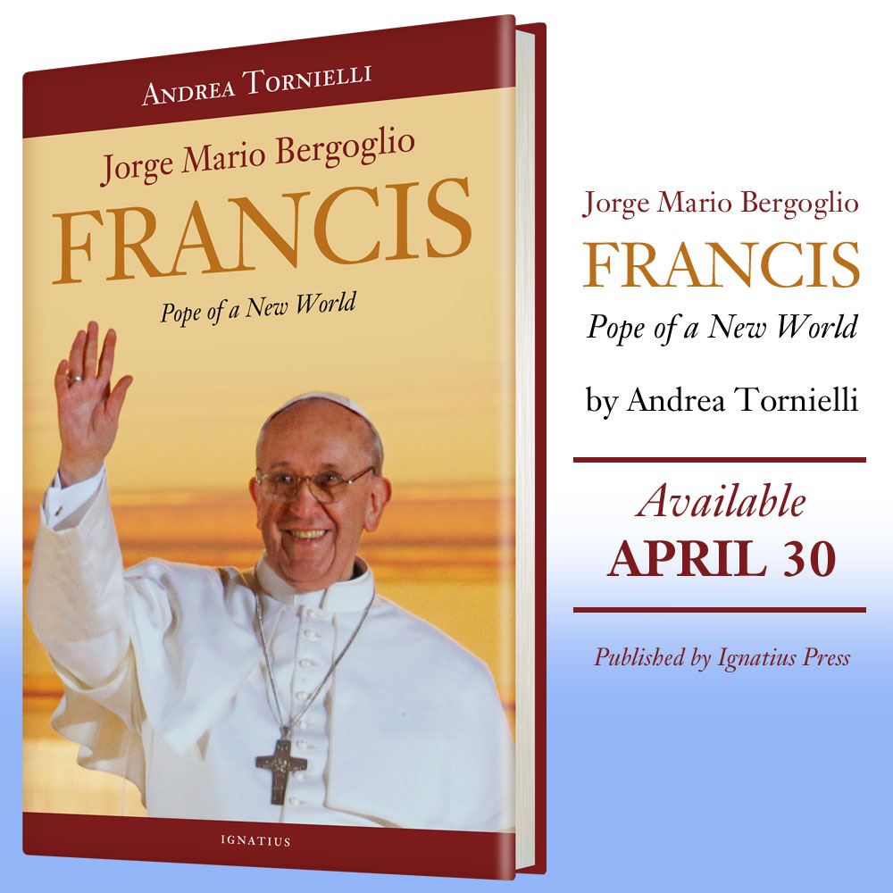 Francis: Pope of a New World Andrea Tornielli
