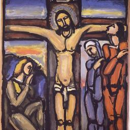 Crucifixion Georges Rouault.jpg
