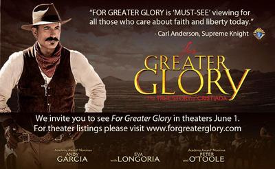 Greater Glory