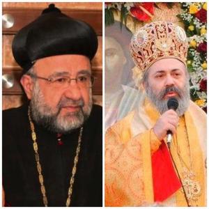 Syrian opposition leader does not know whereabouts of missing bishops