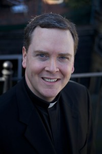 Matthew Malone SJ