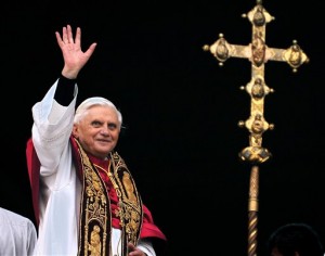 Benedict XVI