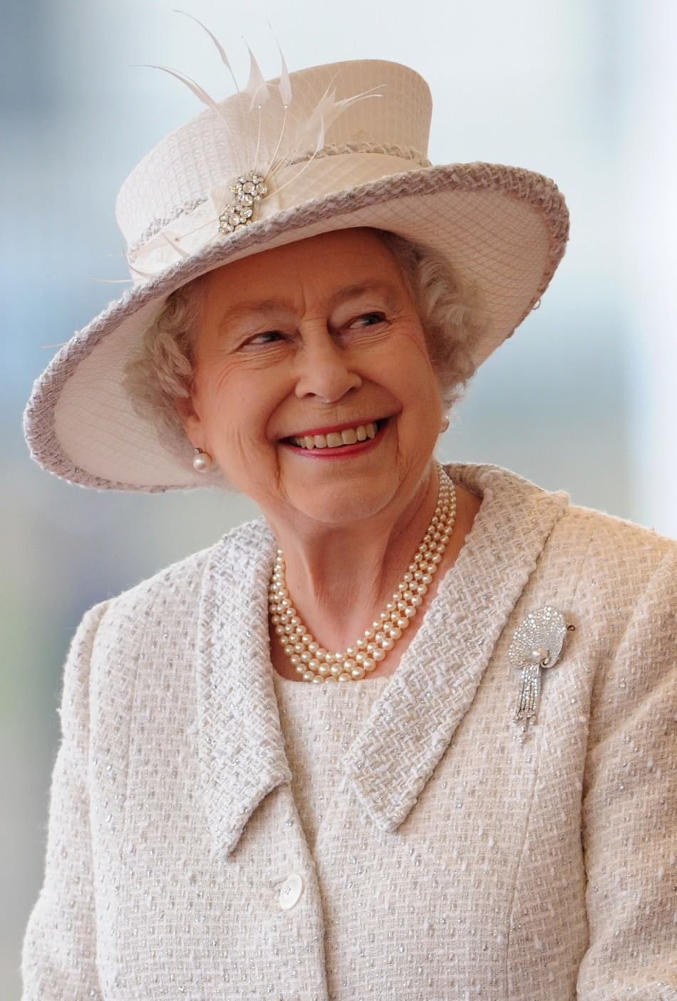 Queen Elizabeth II | Communio