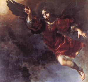 guardian angel angels dolci carlo paintings file real feast communio commons ways keep wikimedia painting they