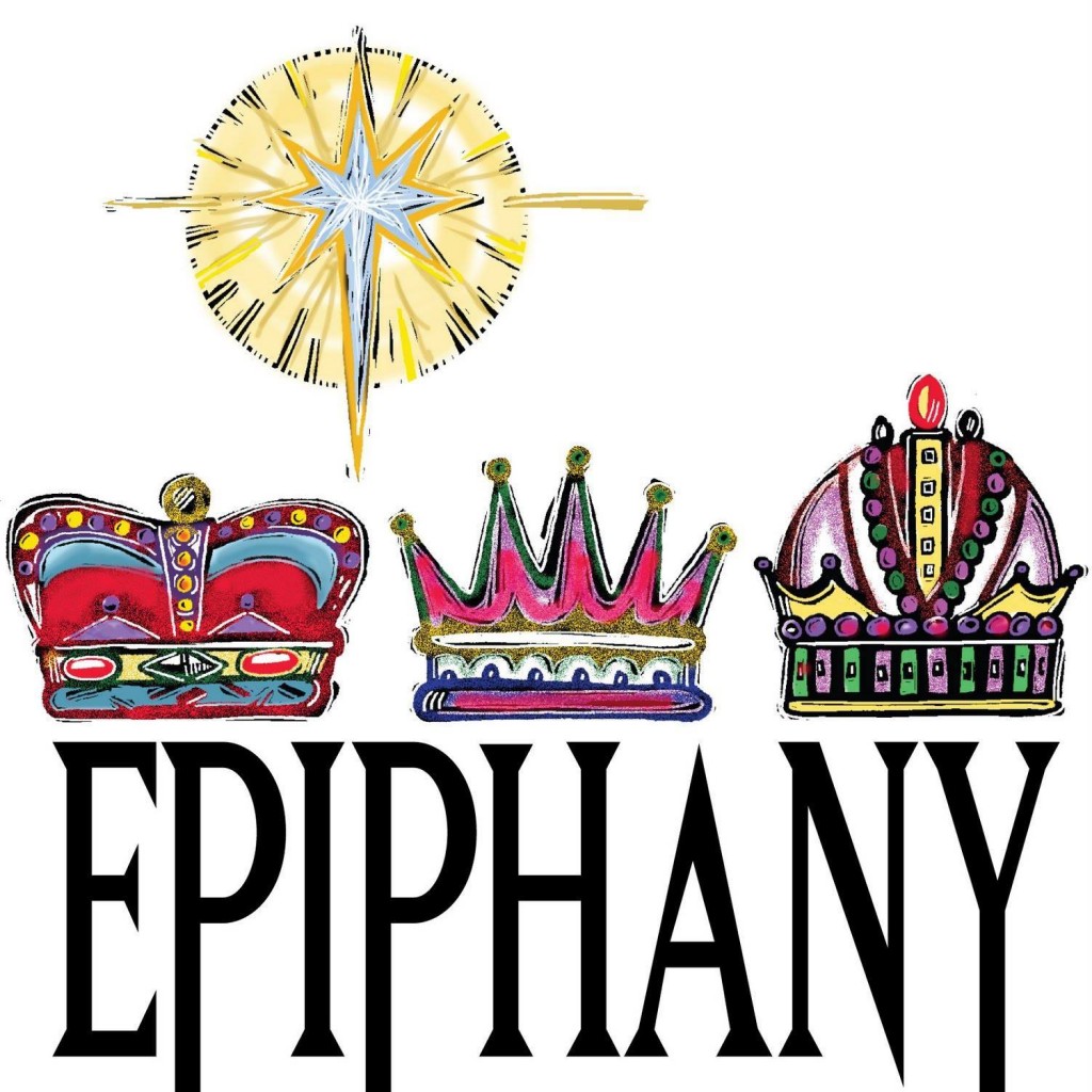 Epiphany Sunday Communio