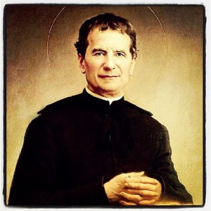 St John Bosco