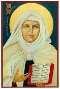 St. Mariam Baouardy