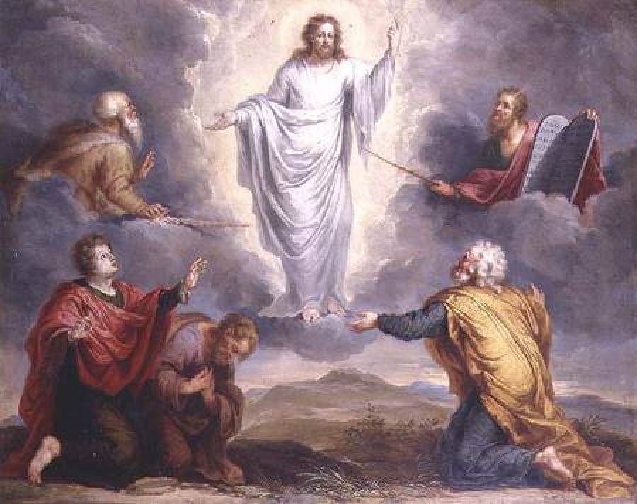 Transfiguration حلقه عن عيد التجلي