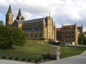 St Meinrad Archabbey