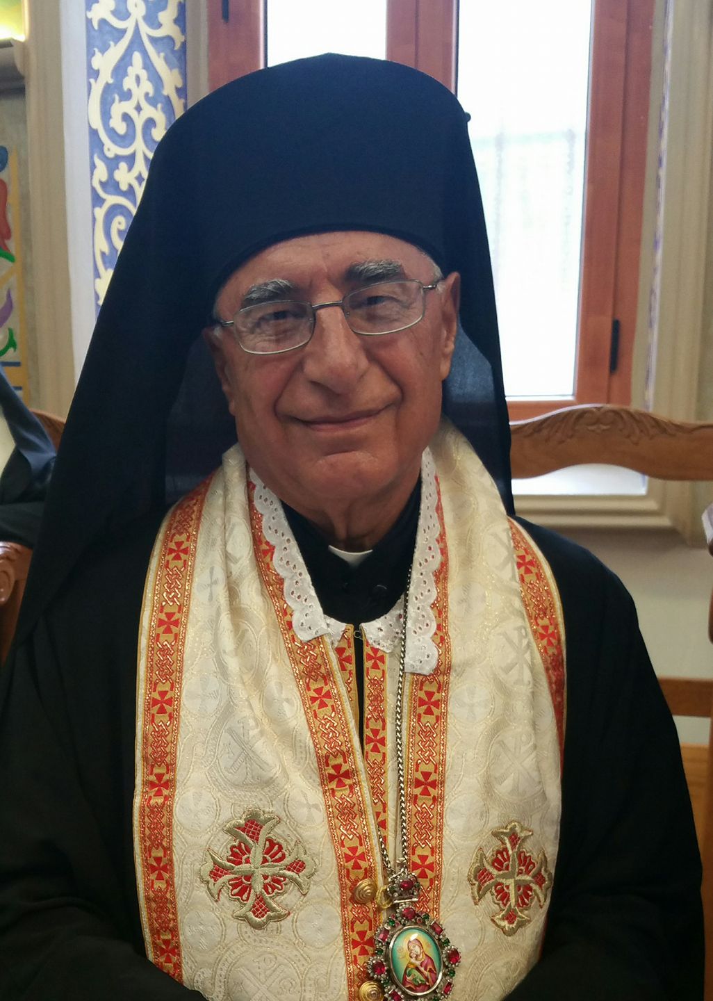 Joseph Absi new Melkite Patriarch | Communio