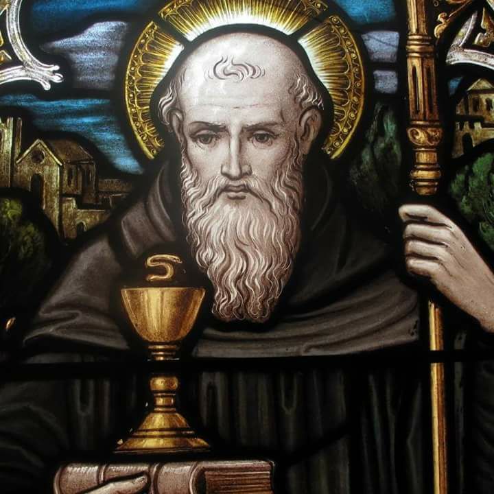 St Benedict 