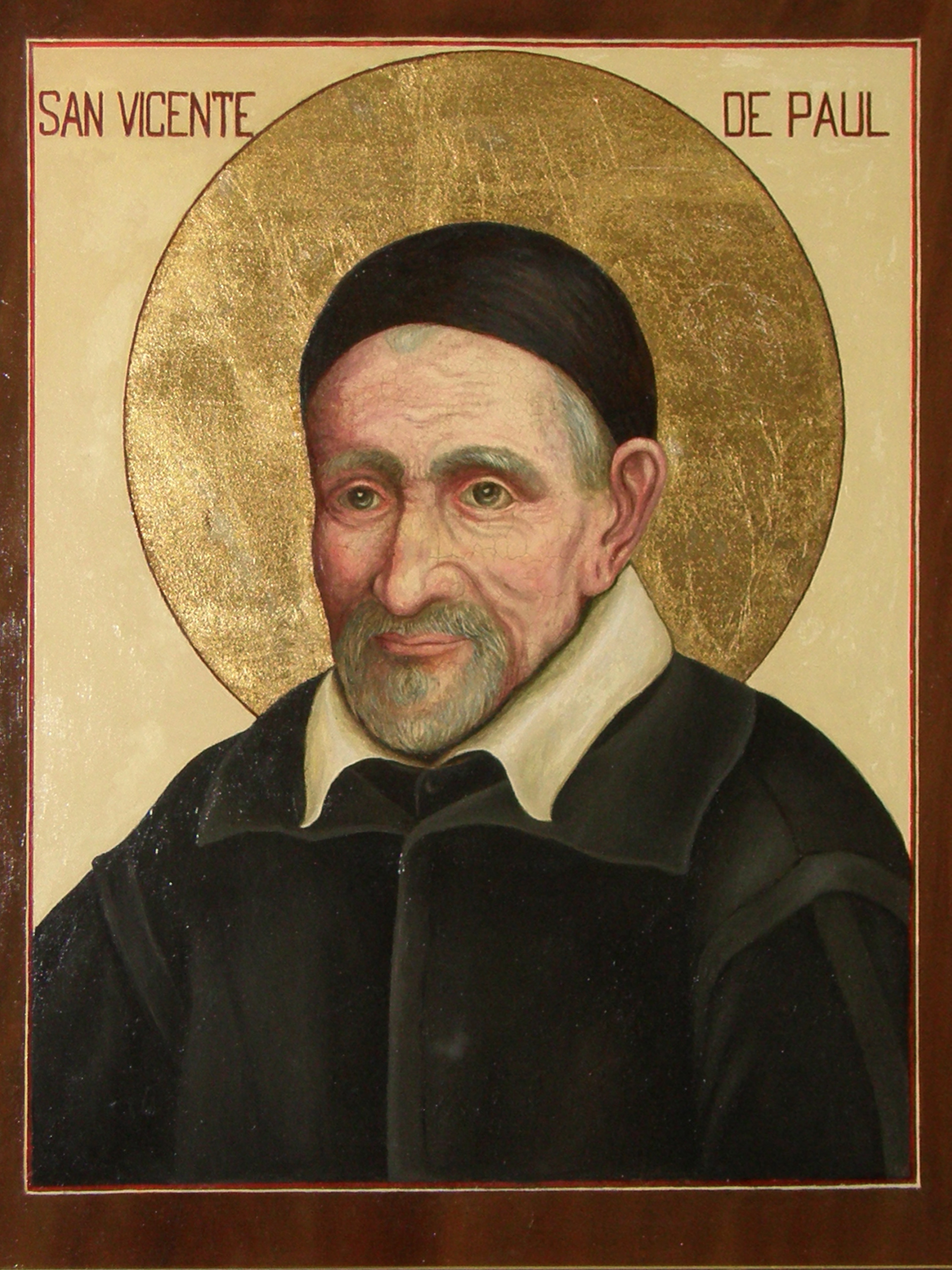 St Vincent de Paul Communio