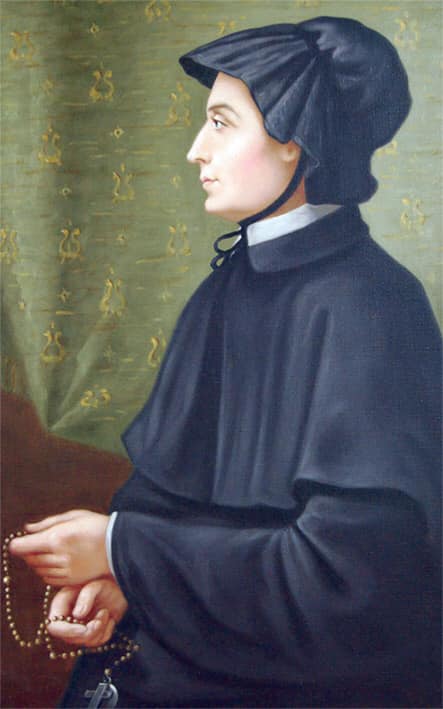 St Elizabeth Ann Seton Communio