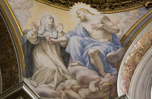St Catherine of Siena – Communio