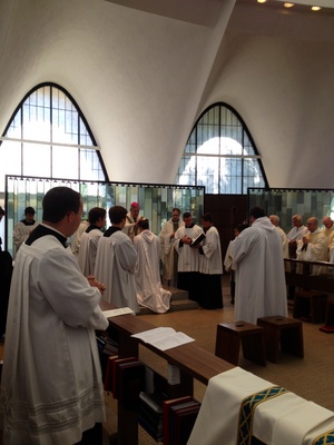 Cassian and Francis ordained deacon.jpg
