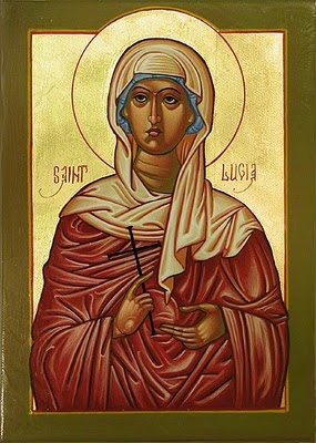 Saint Lucy | Communio