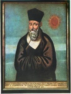 Matteo Ricci