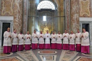Maestro delle Celebrazioni Liturgiche Pontificie