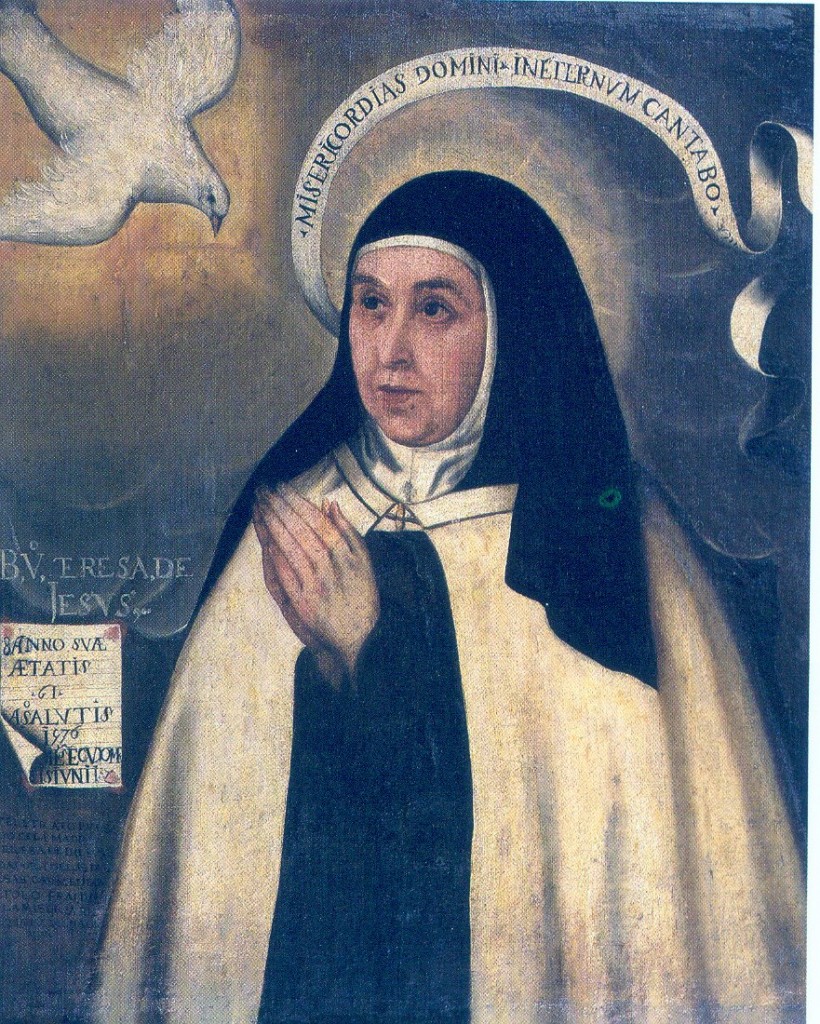 St Teresa of Avila – Communio