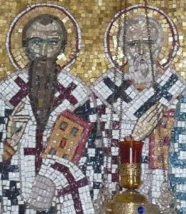 Sts Basil and Gregory