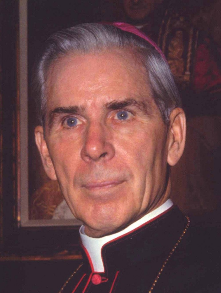 Fulton J. Sheen | Communio