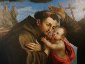 St Anthony Urbinelli