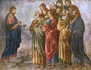 Jesus-Apostles