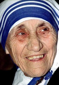 Blessed Teresa