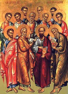 12 Apostles of Jesus